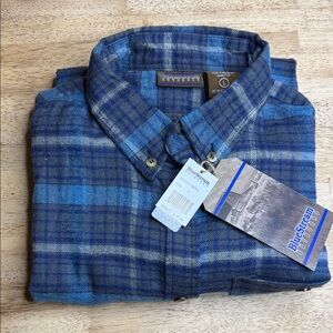 Men's Casual Plaid Shirt